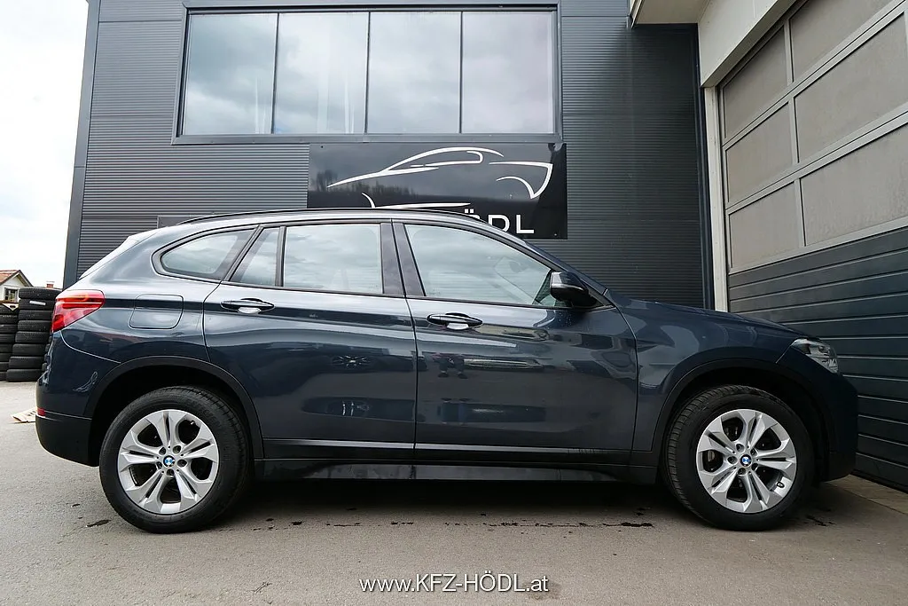 BMW X1 sDrive18d Advantage Aut. Image 5