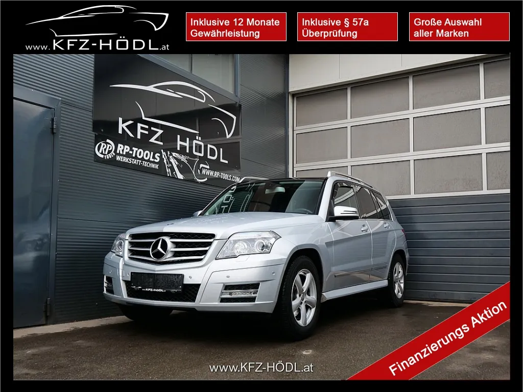 Mercedes-Benz GLK 350 CDI 4MATIC Aut. Image 1