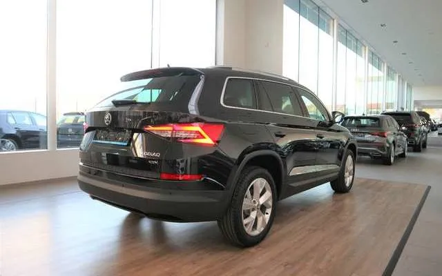 Skoda Kodiaq 2.0TSI 190PK*STYLE*DSG*4X4*VELE OPTIES*TOPPRIJS ! Image 8