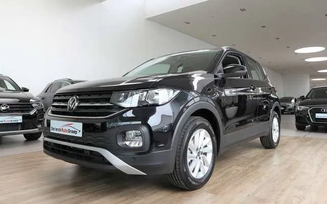 Volkswagen T-Cross 10TSI 5V