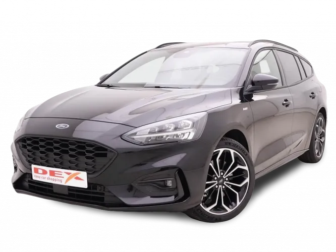 Ford Focus 1.5i Ecoboost 182 Clipper ST-Line Business + Design Pack Image 1