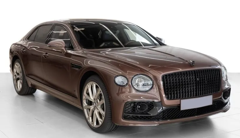 Bentley Flying Spur V8 =Blackline= Night Vision/Panorama Гаранция Image 1