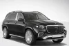 Mercedes-Benz GLS 600 Maybach 4Matic Manufaktur =MGT Conf= E-Active Body Thumbnail 3