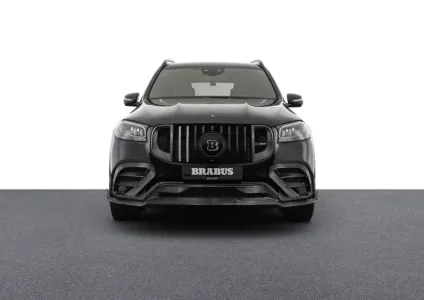 Mercedes-Benz GLS 63 AMG 4.5L V8 =BRABUS 900= SUPERBLACK/Carbon Гаранция