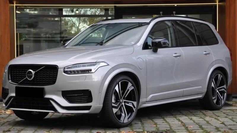 Volvo Xc90 T8 Recharge AWD =R-Design= 7 Seats/Pano Гаранция Image 1