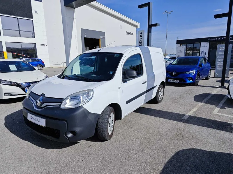 Renault Kangoo 1.5 DCi 75k.c. N1 1+1 Image 2