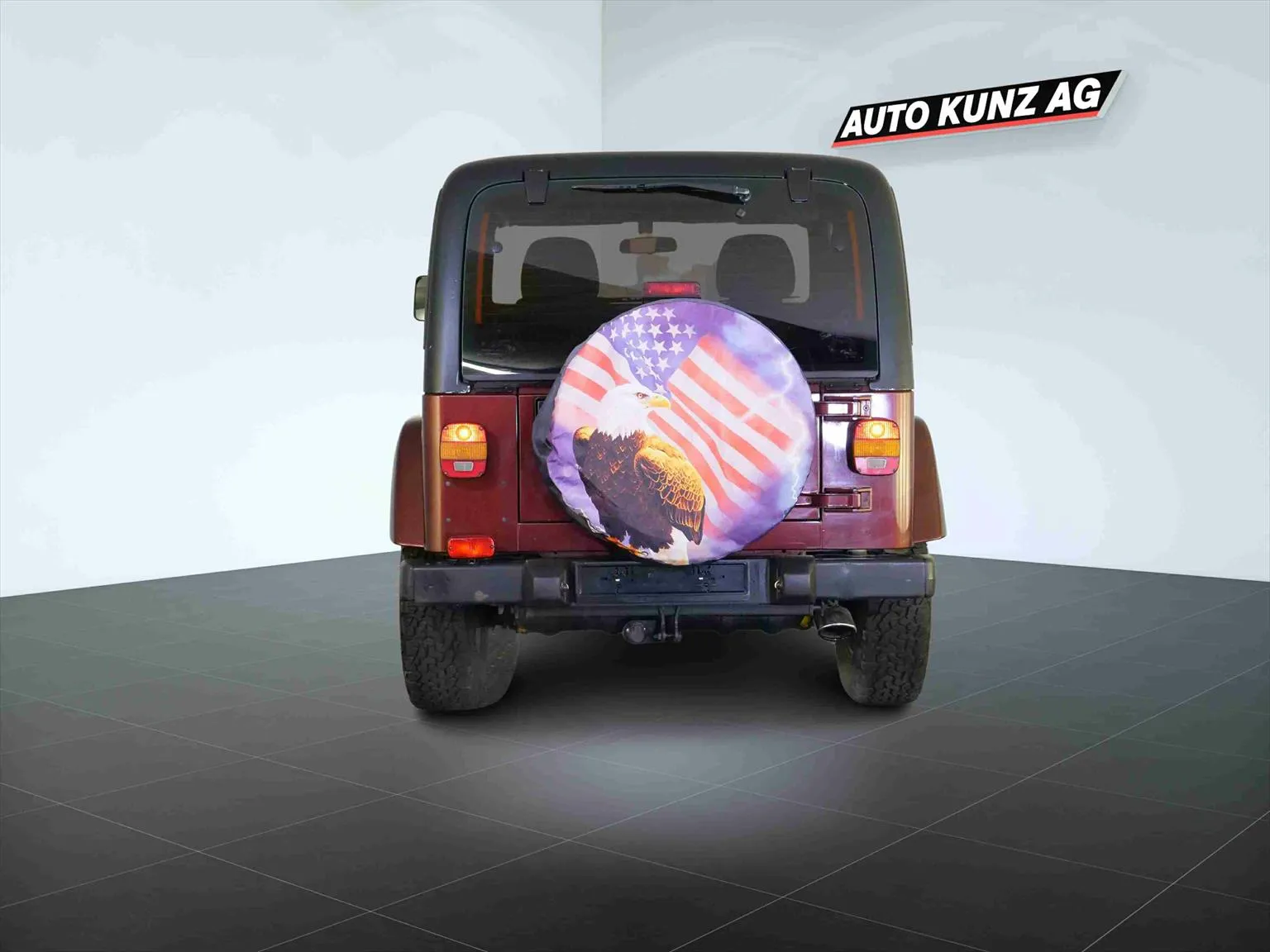 Jeep Wrangler 4.0 AWD  Image 4