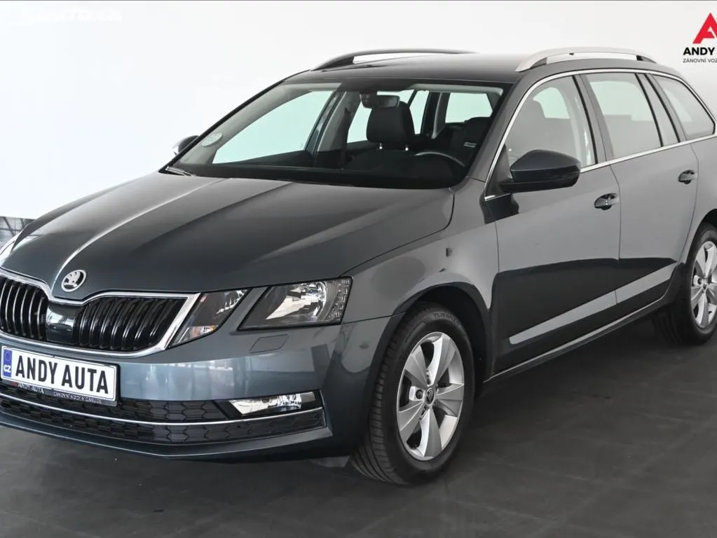 Škoda Octavia 2,0 TDI 110 KW DSG Záruka až 5 Image 1