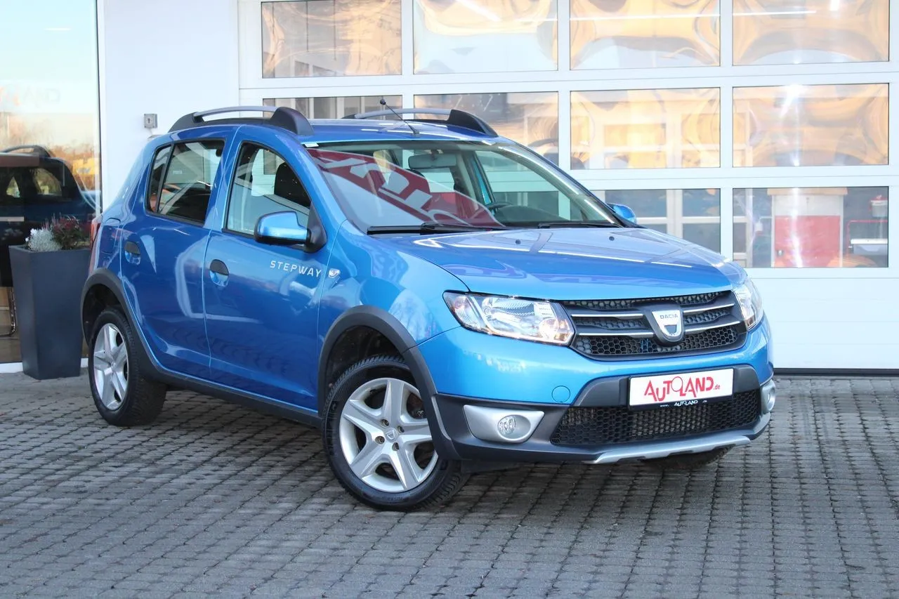 Dacia Sandero Stepway 0.9 TCe 90...  Image 6