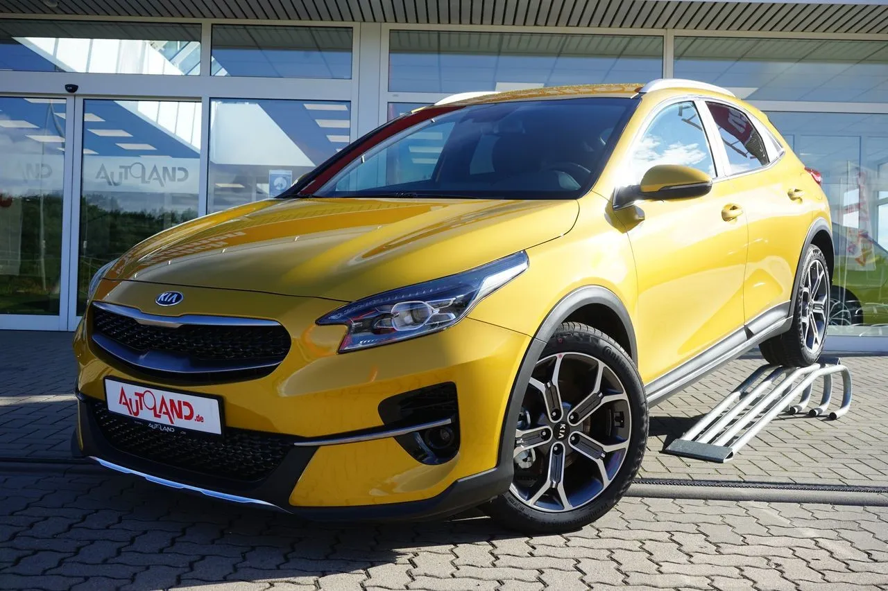 Kia XCeed 1.5 T-GDI 2-Zonen-Klima...  Image 1