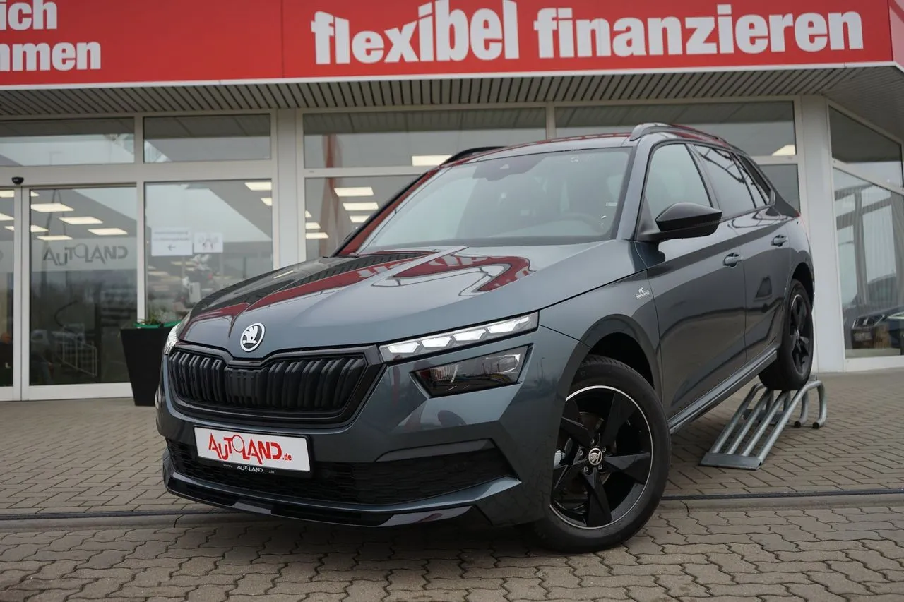 Skoda Kamiq 1.0 TSI DSG Monte Carlo...  Image 1