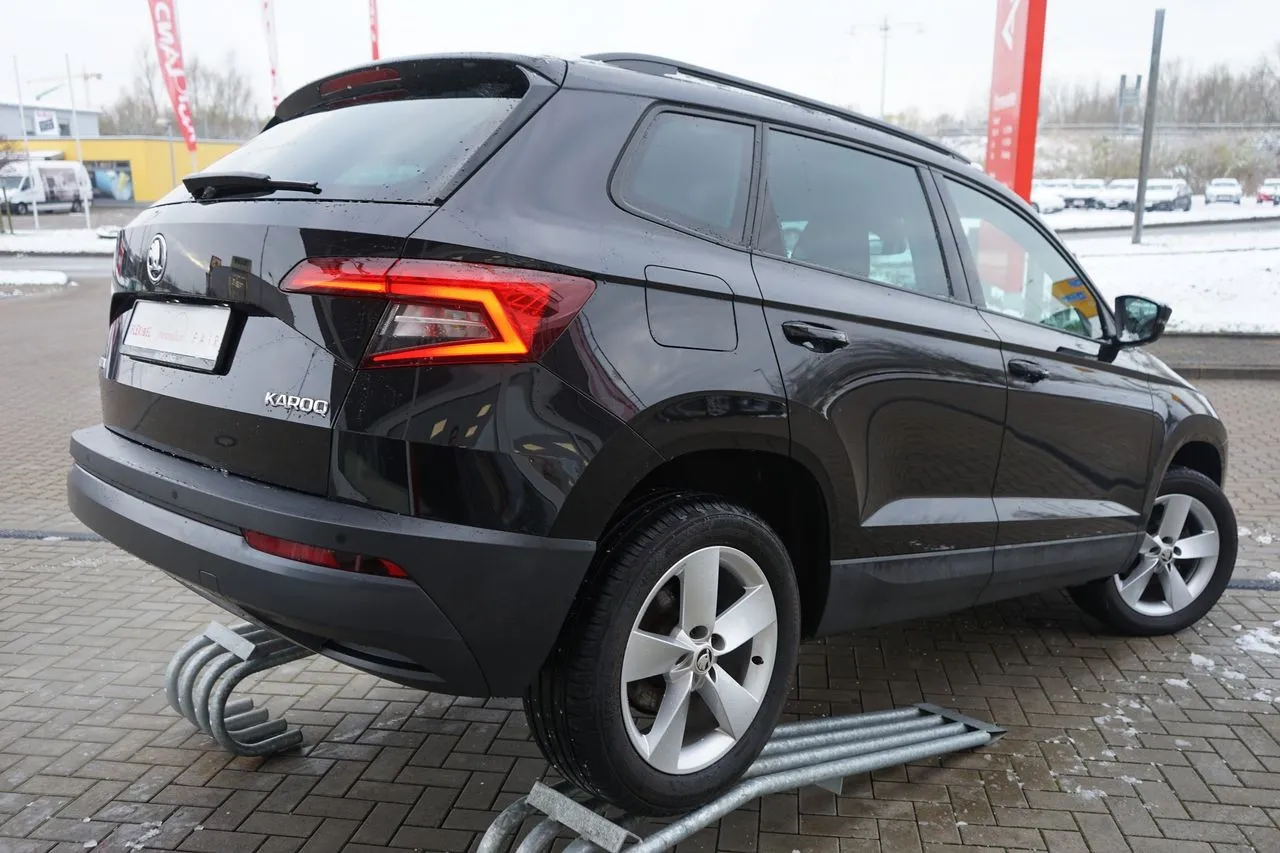 Skoda Karoq 1.6 TDI Ambition Aut....  Image 4