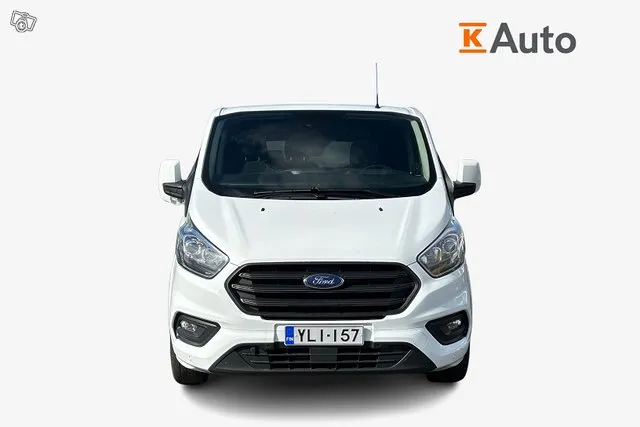 Ford Transit Custom 320 2,0TDCi 130 hv M6 Etuveto L2H1 Alv | Image 4