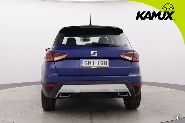 SEAT Arona 1,0 TGI FR / Adapt. Vakkari / Navigointi / 2x Ren Image 5