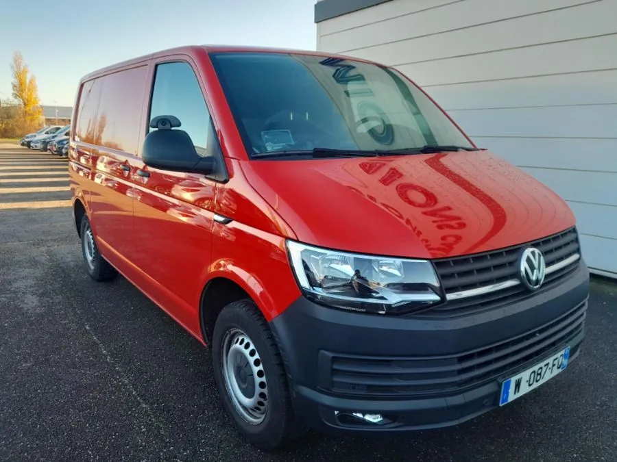 Volkswagen TRANSPORTER FOURGON 2.0 TDI 150 L1H1 DSG7 Image 1