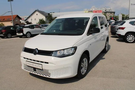 Volkswagen Caddy 2.0 TDi N1 - 5 sjedala Image 1