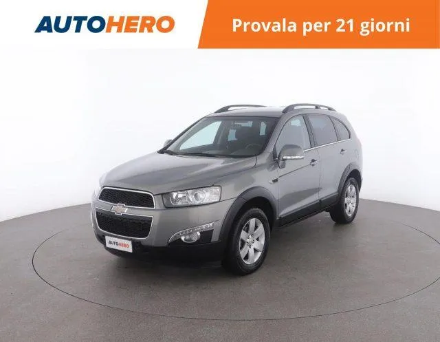 CHEVROLET Captiva 2.2 VCDi 163 CV 2WD LS Image 1