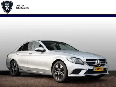 Mercedes-Benz C-Klasse 160 Business Solution 