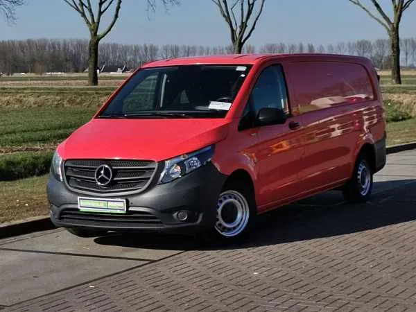 Mercedes-Benz Vito 114 CDI XXL Image 2