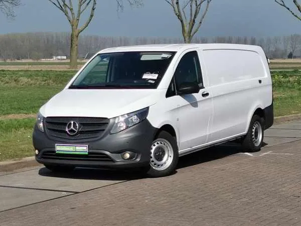 Mercedes-Benz Vito 116 L3 XL Airco 163PK Image 2