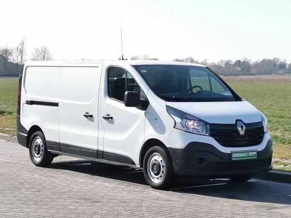 Renault Trafic 1.6 DCI L2H1 2xZijdeur Airco Image 4