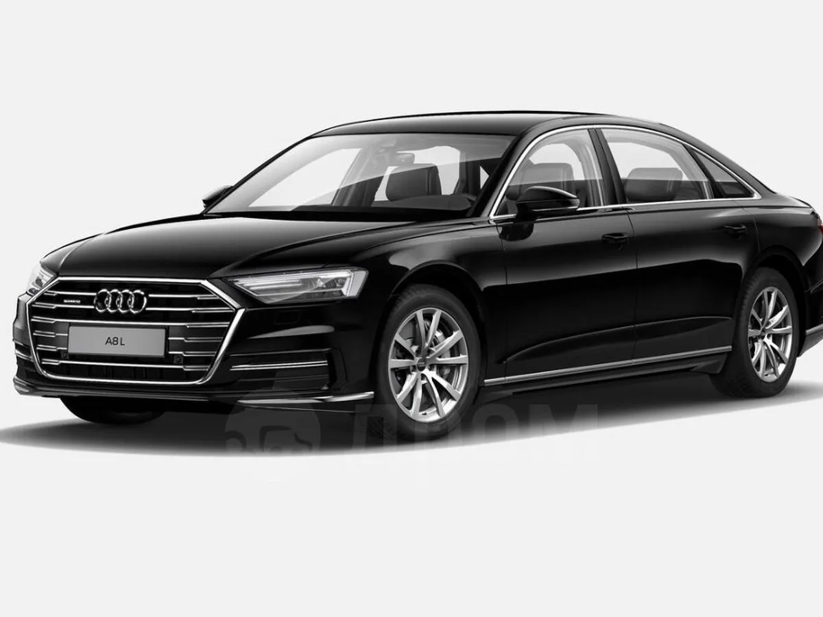 Audi A8 3.0 55 TFSI quattro tiptronic Image 6