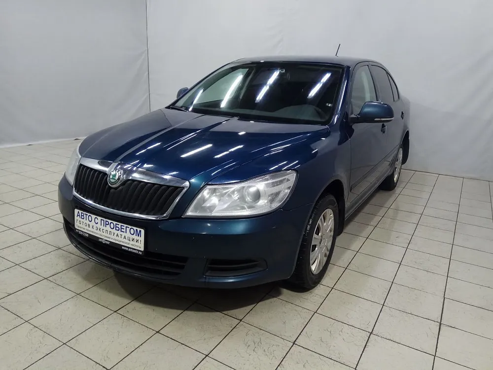 Skoda Octavia Image 1