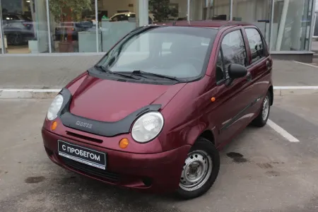 Daewoo Matiz