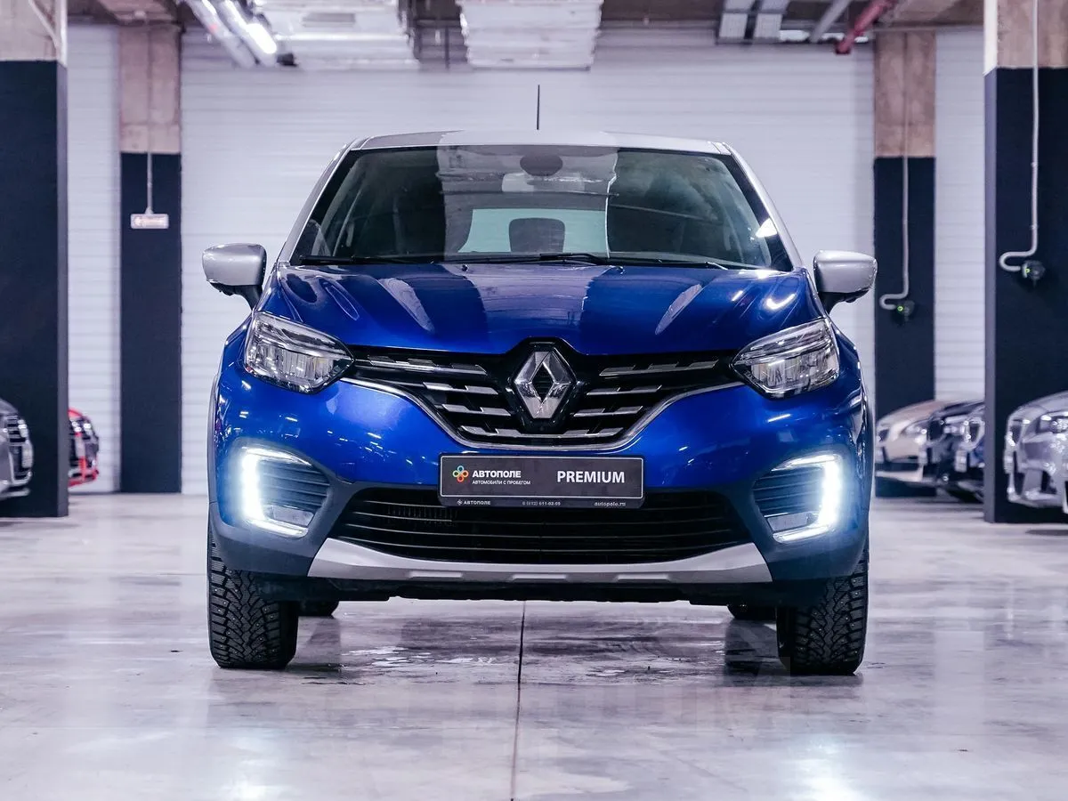 Renault Kaptur Image 5