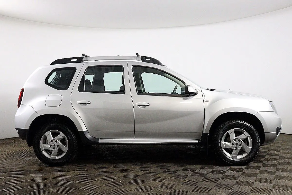 Renault Duster Image 4