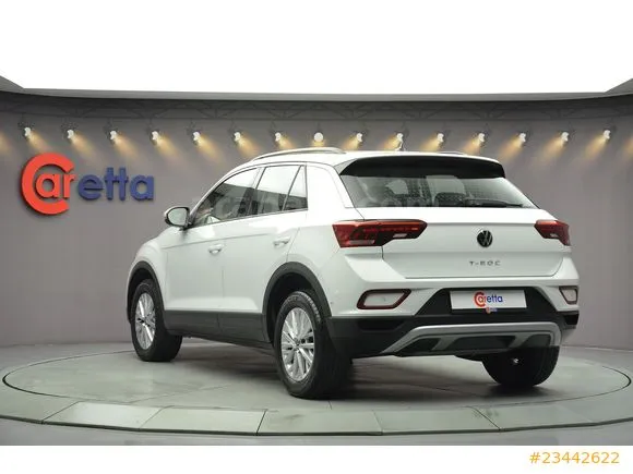 Volkswagen T-Roc 1.5 TSI Life Image 5