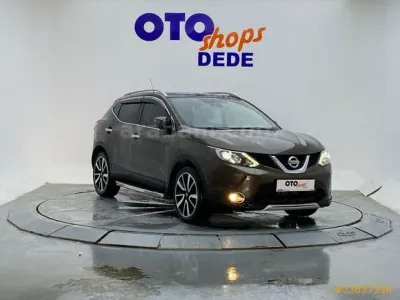 Nissan Qashqai 1.6 dCi Platinum Premium Pack