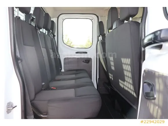 Ford Trucks Transit 350 M Çift Kabin Image 7