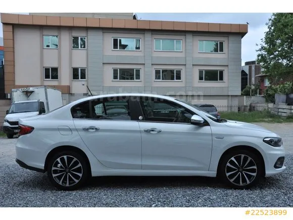 Fiat Egea 1.6 Multijet Mirror Image 6