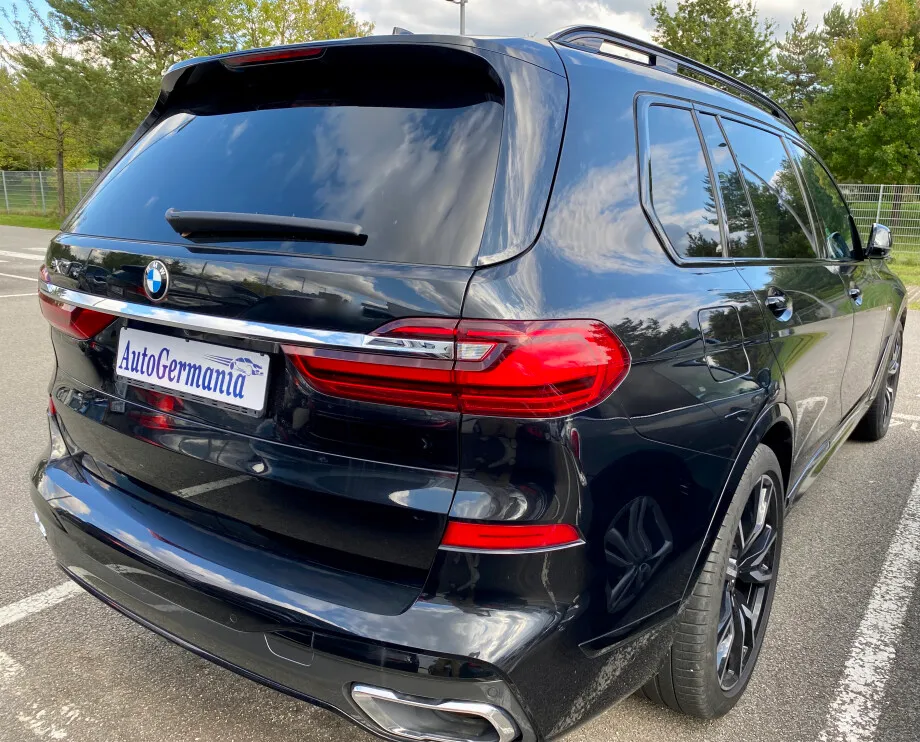 BMW X7 30d xDrive M-Paket 7мест  Image 3