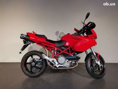 Ducati Multistrada